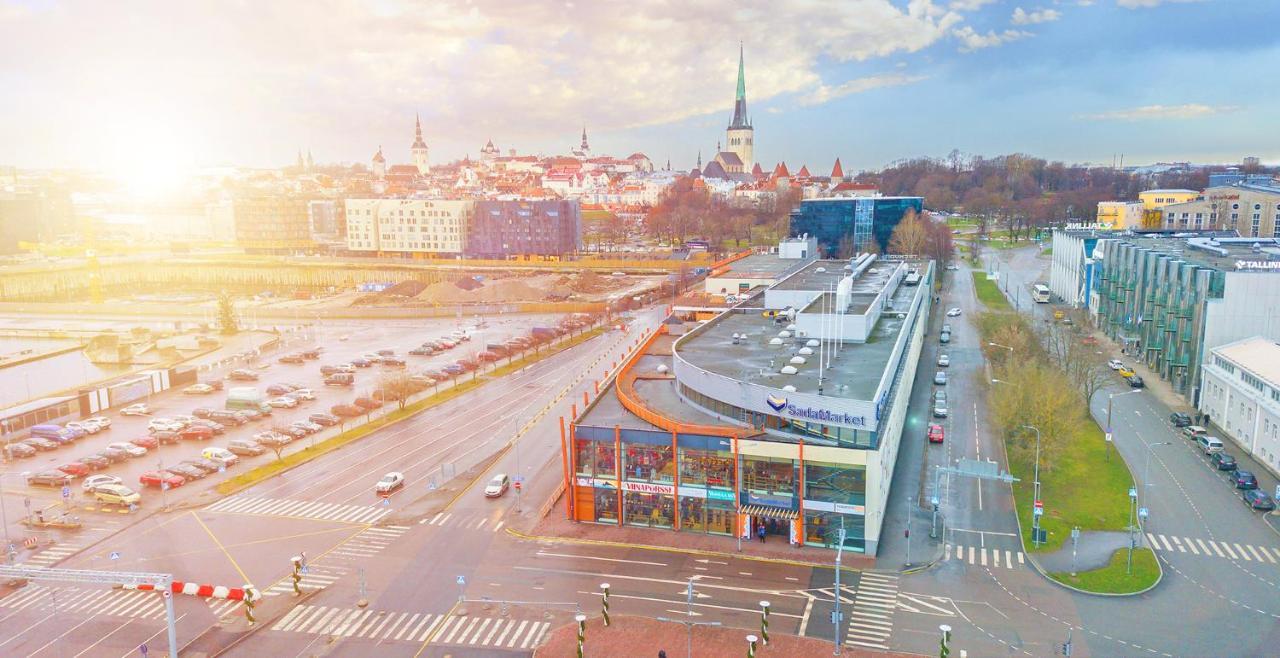 Adoryal Hotell Tallinn Eksteriør bilde
