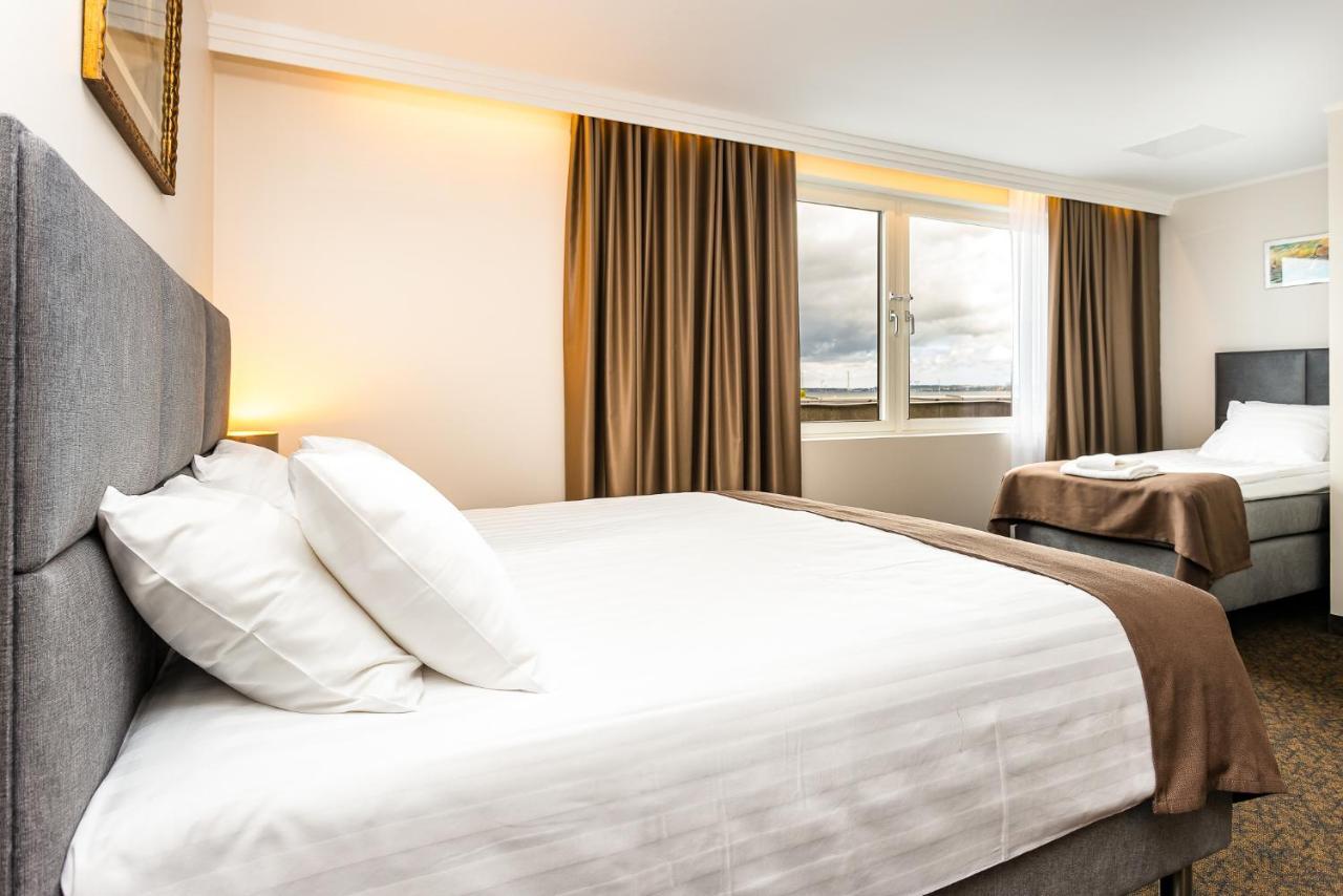 Adoryal Hotell Tallinn Eksteriør bilde