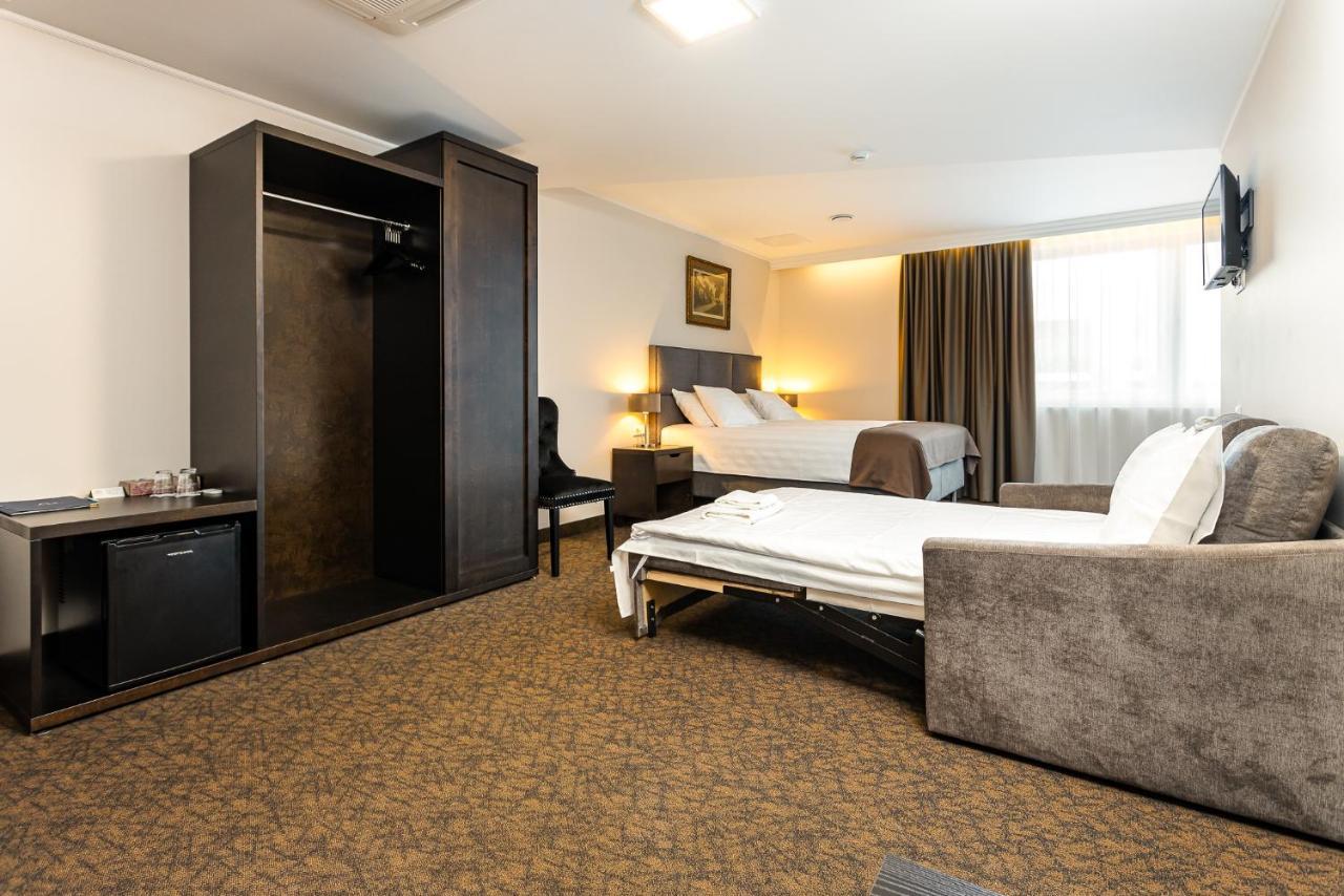 Adoryal Hotell Tallinn Eksteriør bilde