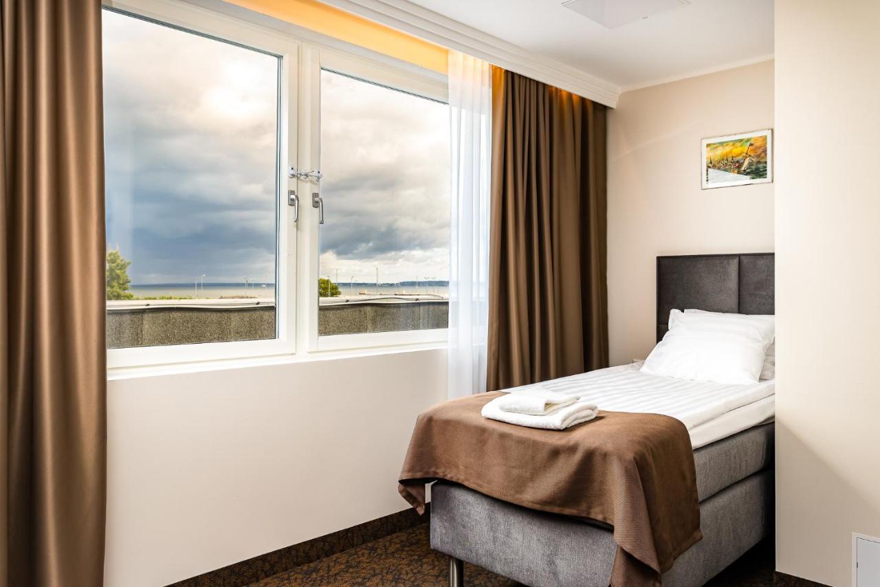 Adoryal Hotell Tallinn Eksteriør bilde