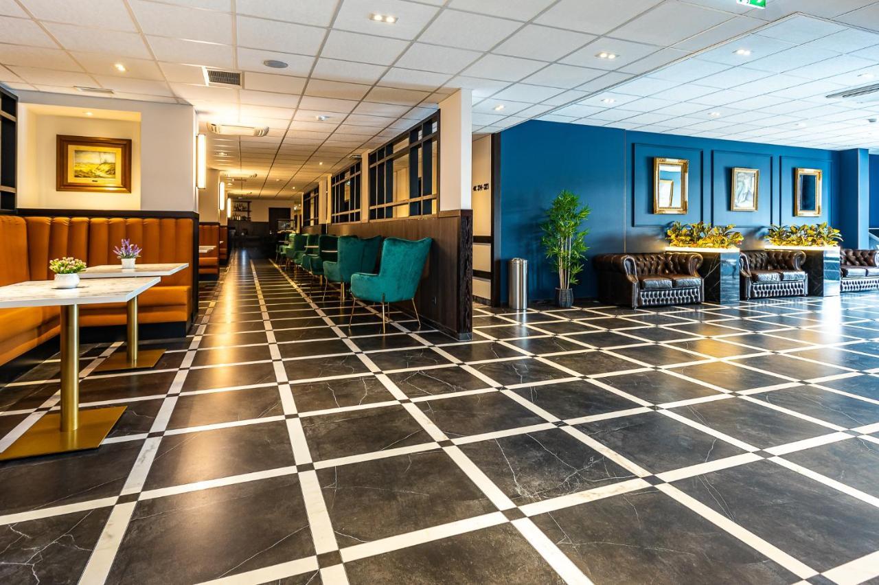 Adoryal Hotell Tallinn Eksteriør bilde