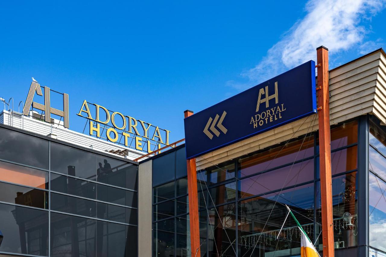 Adoryal Hotell Tallinn Eksteriør bilde