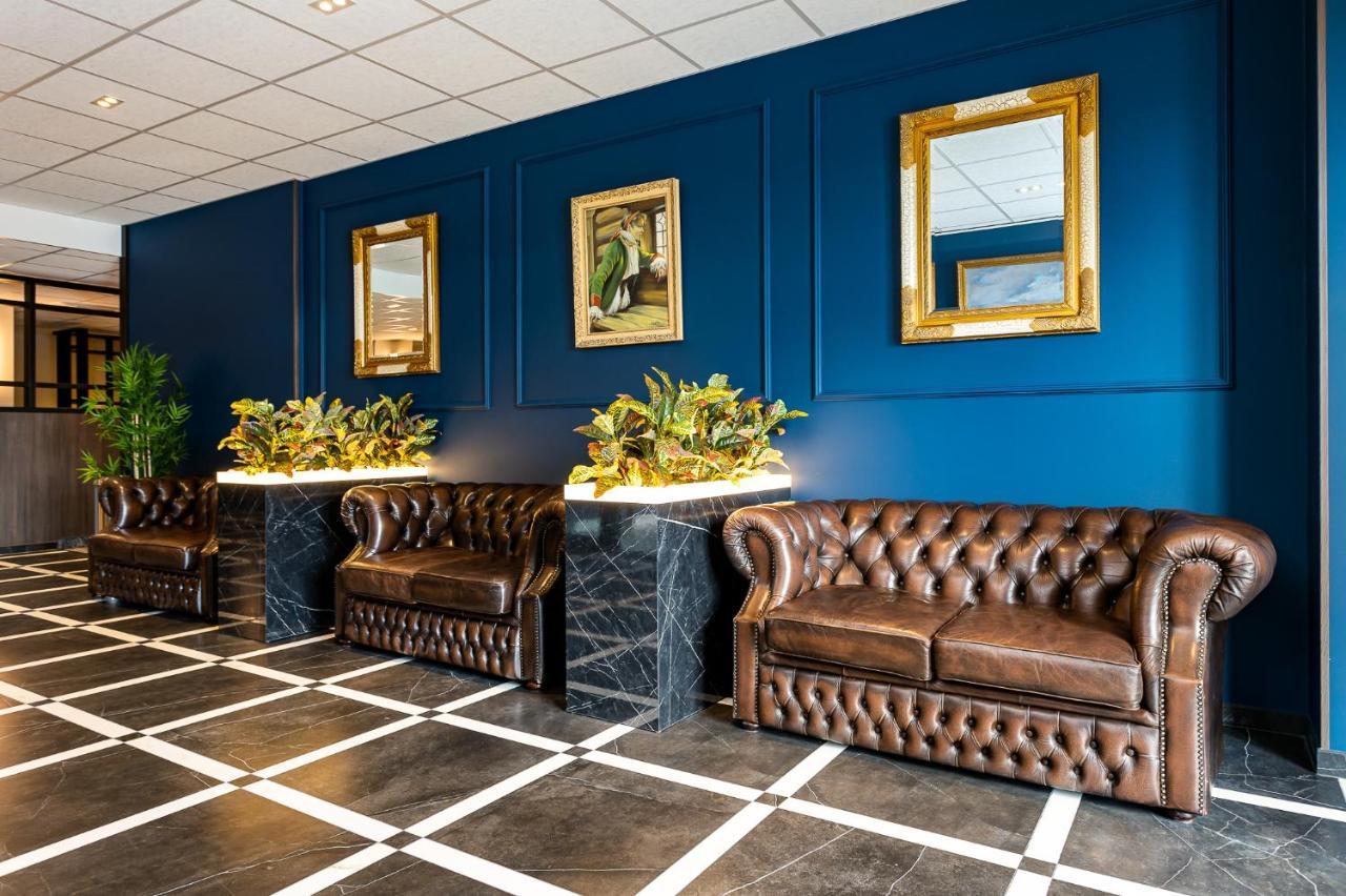 Adoryal Hotell Tallinn Eksteriør bilde