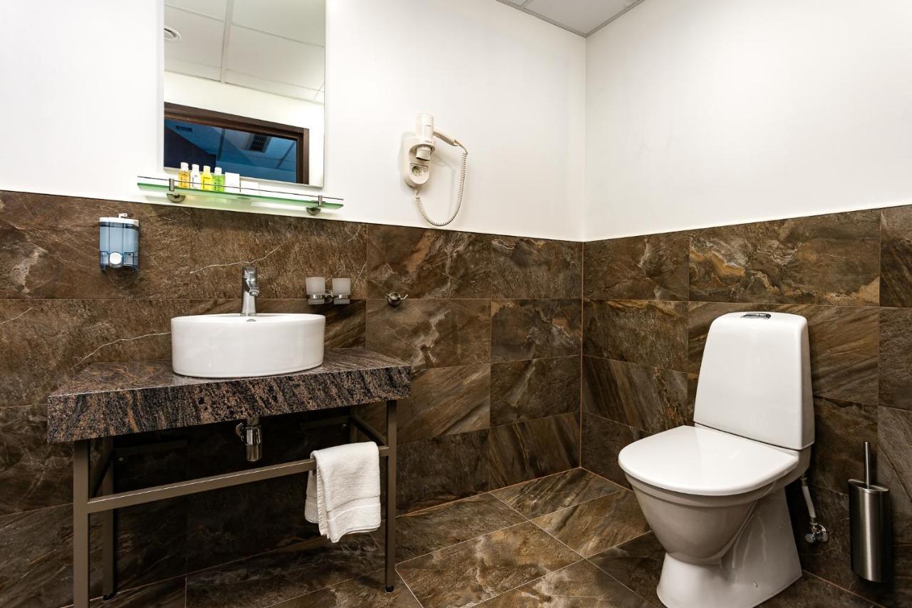 Adoryal Hotell Tallinn Eksteriør bilde