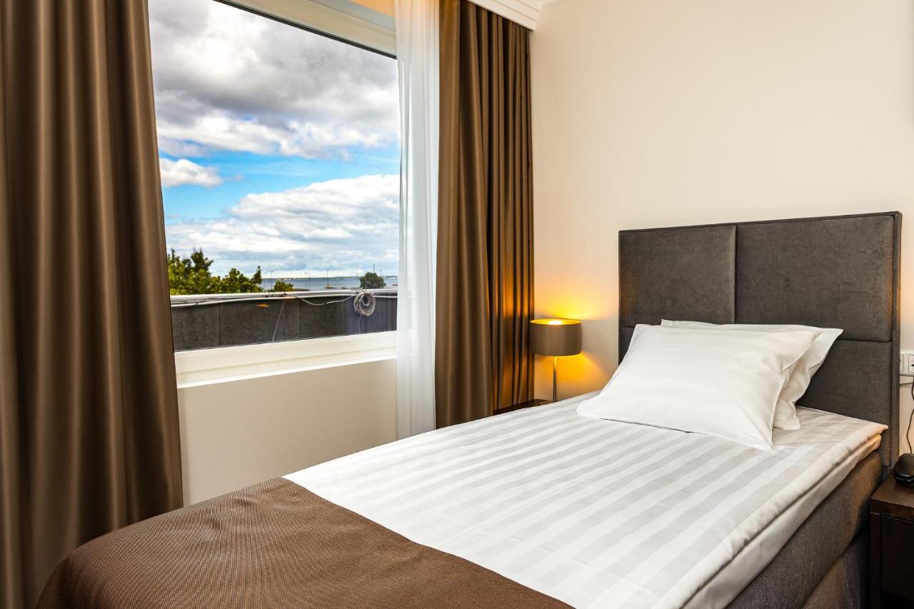 Adoryal Hotell Tallinn Eksteriør bilde
