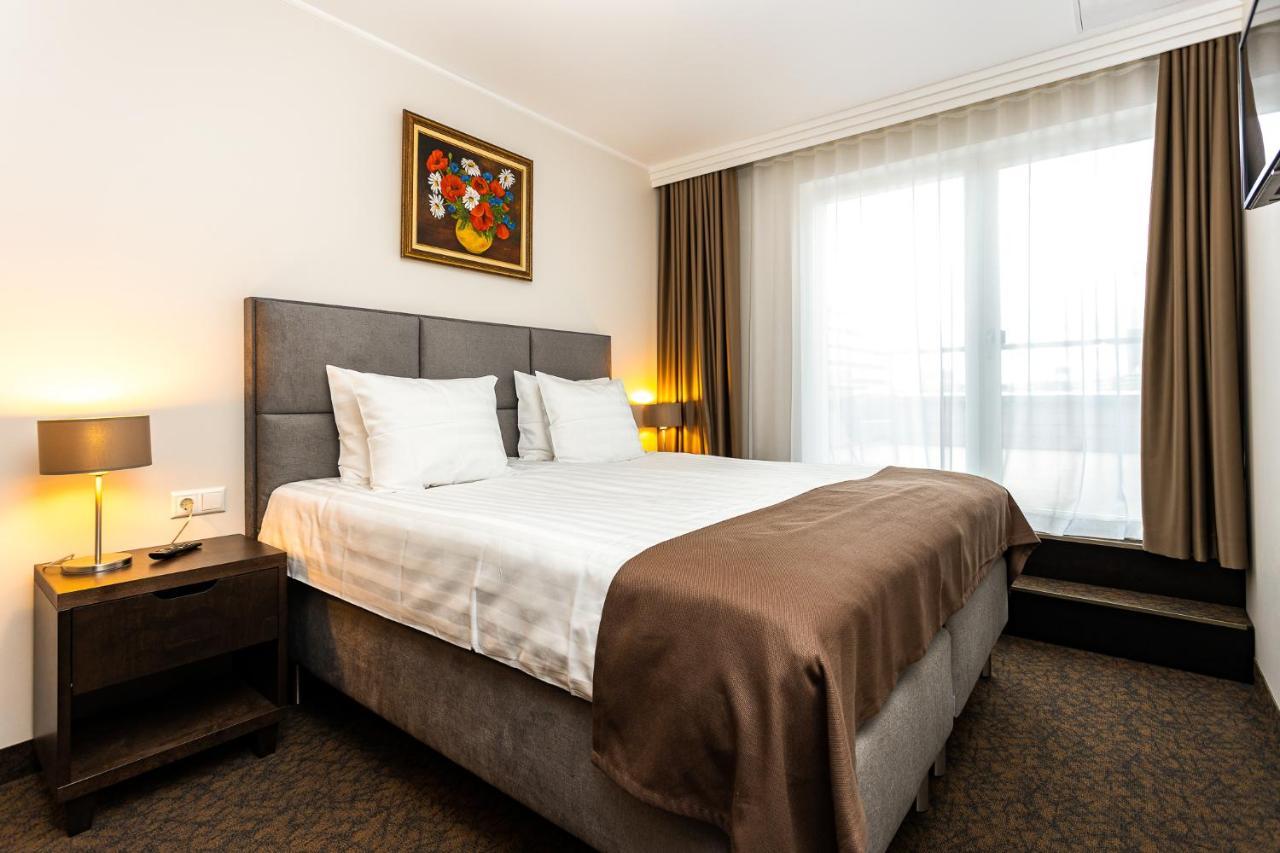 Adoryal Hotell Tallinn Eksteriør bilde