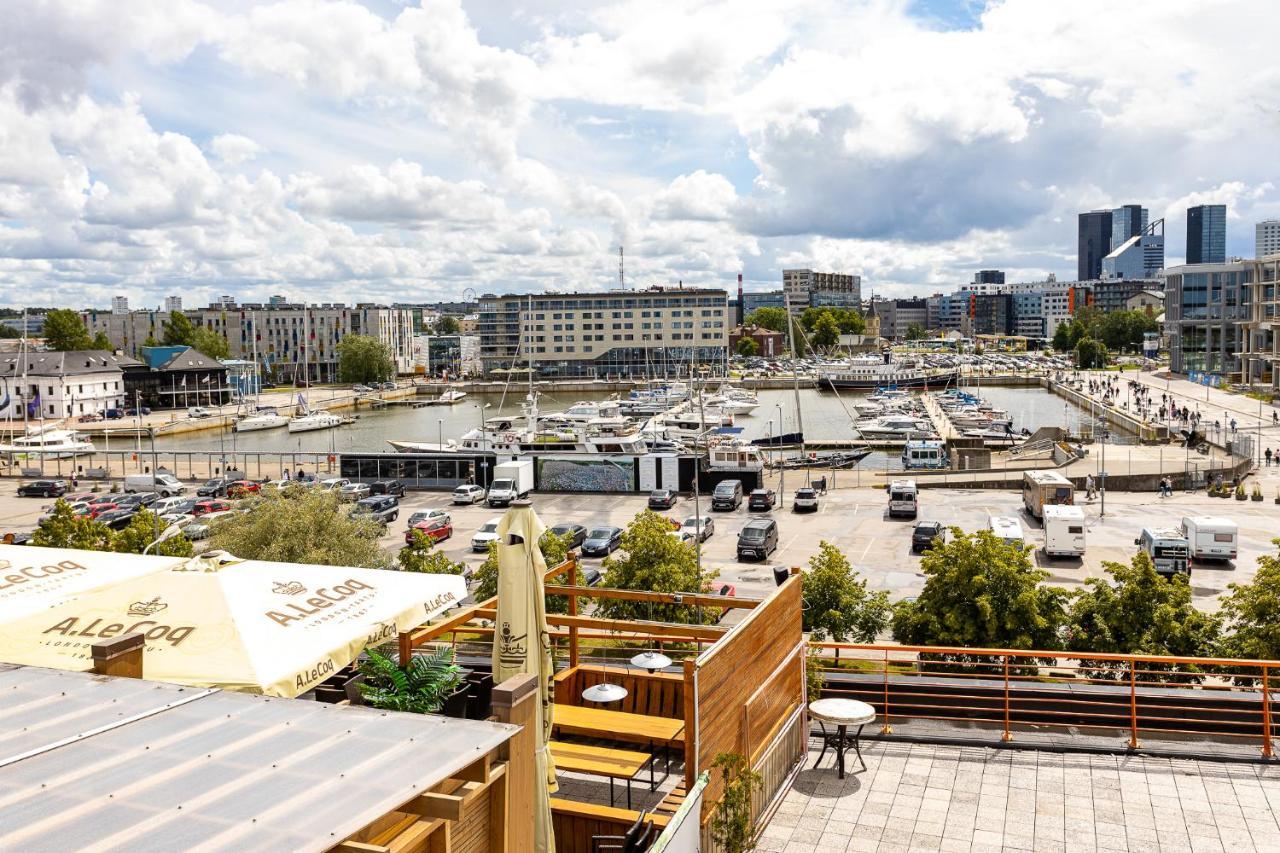 Adoryal Hotell Tallinn Eksteriør bilde