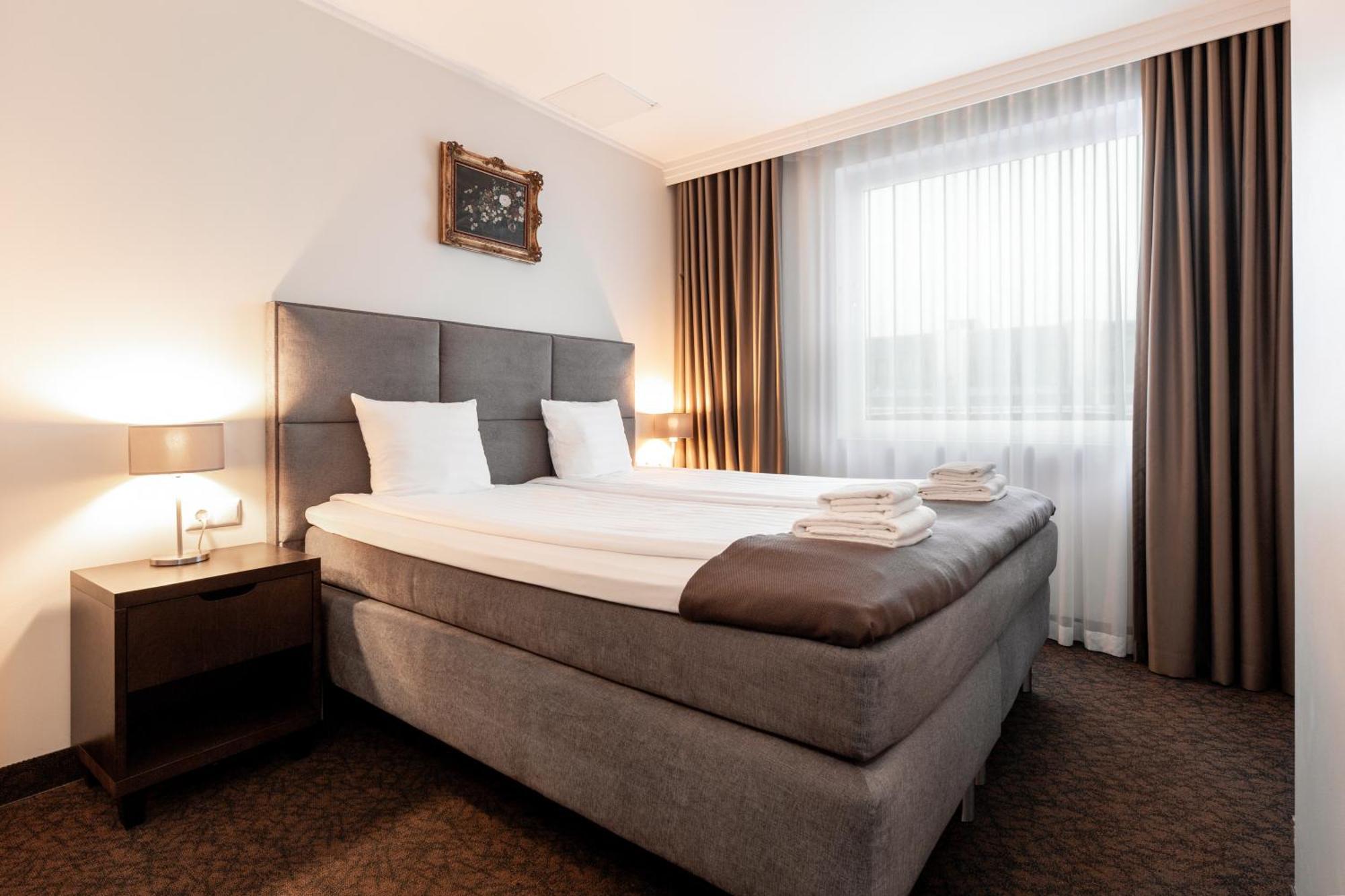 Adoryal Hotell Tallinn Eksteriør bilde