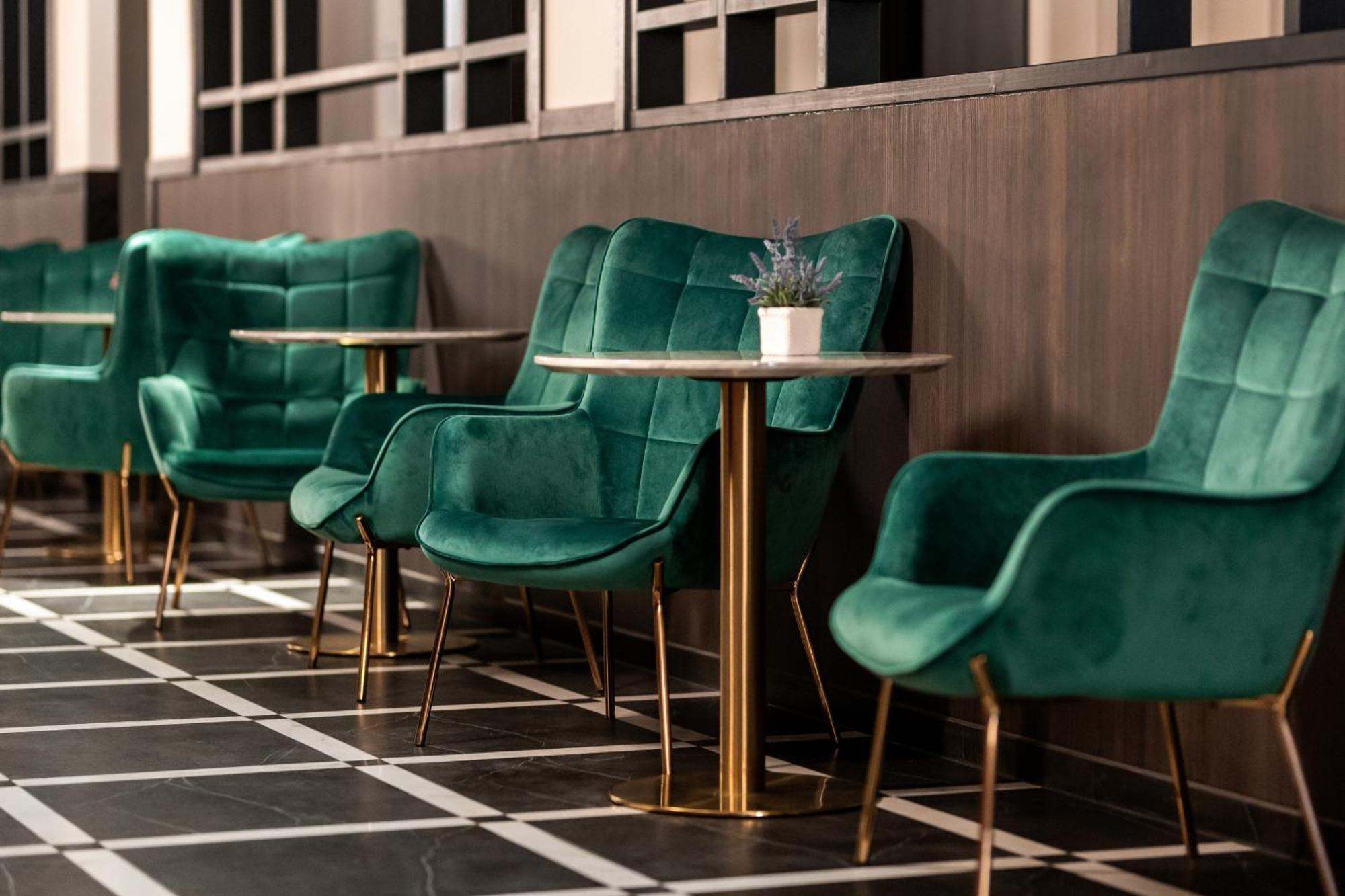 Adoryal Hotell Tallinn Eksteriør bilde