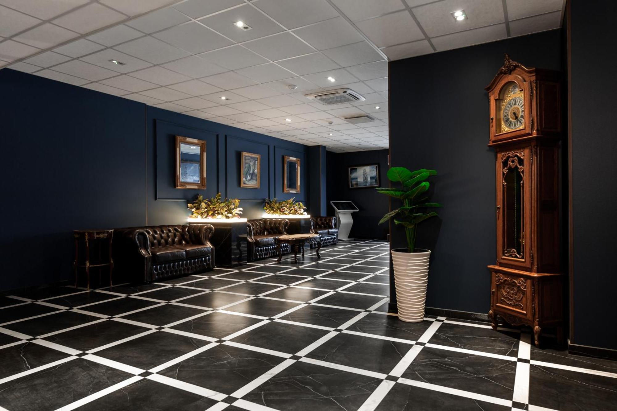Adoryal Hotell Tallinn Eksteriør bilde